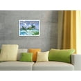 thumbnail image 4 of Day in Paradise - Caribbean Island Paradise - From an Original Color Painting by Scott Westmoreland - Master Art Print (Unframed) 9in x 12in, 4 of 4