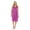 Clear, variant on Mashaouyo 50% Off Clearance Womens Pajamas NightGowns For Women Sleeveless Satin Silk Nightshirt For Women Wide Strap Plus Size Nightgowns for Women