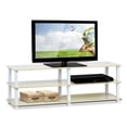 thumbnail image 3 of Furinno Turn-S-Tube No Tools 3-Tier Entertainment TV Stand, Multiple Colors, 3 of 4