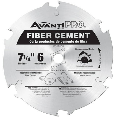 - Avanti P0706CH 7-1/4