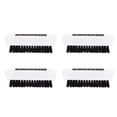 thumbnail image 1 of 4Pcs Hand Scrub Brushes Handwashing Brushes Non-slip Cleaning Brushes Double-sided Brushes, 1 of 8