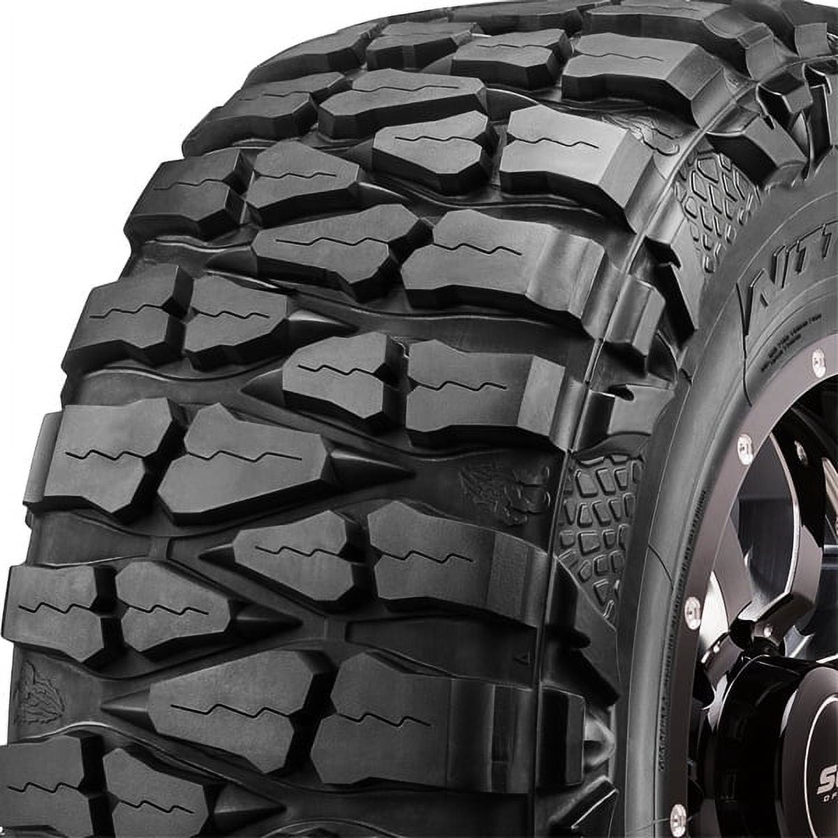 Nitto Mud Grappler 37X13.50R17 E/10PLY Light Truck & SUV Tire
