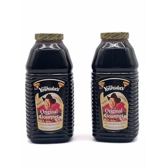 4 pack) Mr. Yoshida's Original Gourmet Sweet Teriyaki Marinade