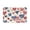C, variant on SLYNSHome 4Th Of July Patriotic Doormat Flip Flop Beach "Welcome" Print Non-Slip Rubber Floor Mat For Independence Day Summer Outdoor Decor
