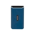 thumbnail image 4 of Transcend ESD350C - SSD - 250 GB - external (portable) - M.2 - USB 3.1 Gen 2 - navy blue, 4 of 7