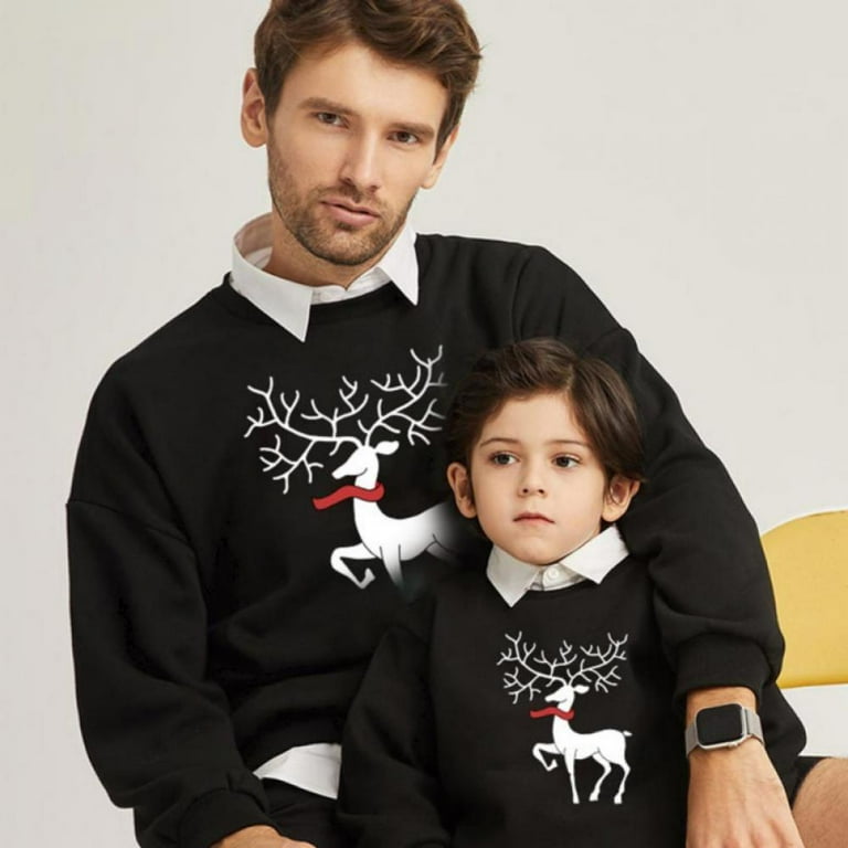 Father and son jumpers hot sale