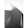 thumbnail image 2 of Aledanda 23x32 Gold Ornate Wood Framed with Double Matting Museum Art Print Titled - Skyscraper II BW Flipped, 2 of 4
