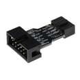thumbnail image 4 of Colaxi 5xAVRISP / USBasp / STK500 10PIN à 6PIN Convertisseur Carte Adaptateur, 4 of 8