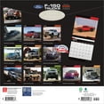 thumbnail image 2 of Ford F150 Trucks OFFICIAL | 2026 12x24" (Hanging) Wall Calendar | Plastic-Free, 2 of 9