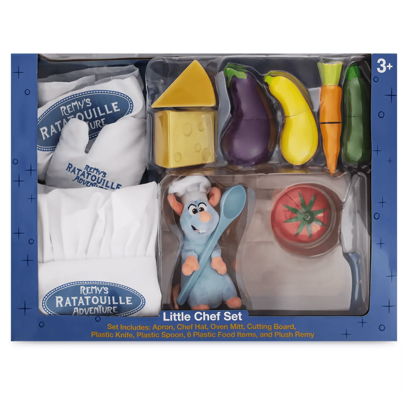 Kids Cooking Kit With Apron, Chef Hat, Cooking Supplies, Cooking Utensils  And Recipes, 28pcs