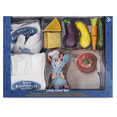 thumbnail image 3 of Disney Parks Remy's Ratatouille Adventure Little Chef Set with Apron Plush New Disney NA, 3 of 3