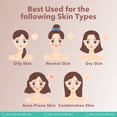 thumbnail image 5 of Patchology Smartmud Detox No Mess Mud Face Mask for Beauty Skincare, 0.54 oz, 5 of 7