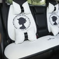thumbnail image 6 of Car Seat Cover Universal Fit Car Seat Cushions Pad for Comfort On Long Journeys, 6 of 15
