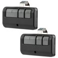 thumbnail image 1 of 2 for Chamberlain Liftmaster Craftsman Garage Door Opener Remote 893LM Learn, 1 of 4