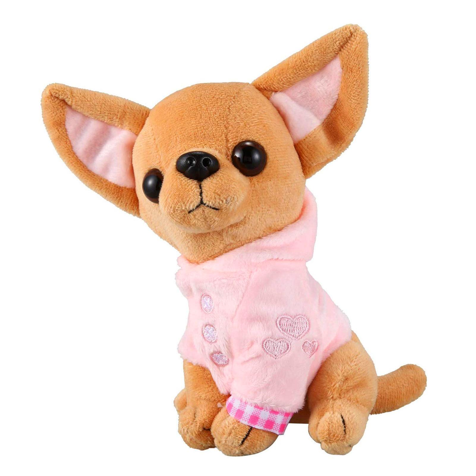 chihuahua stuffed animal walmart
