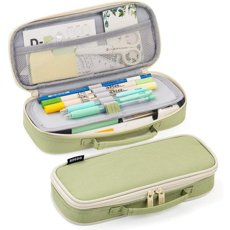 Pencil Case Medium Capacity Color Pencil Bag Cute Pencil Pouch