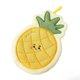 thumbnail image 2 of Toalla de mano, toalla polar de cocina para baño Toalla de mano montada en la pared, poliéster absorbente de secado rápido, diseño de fruta mona con gancho, 10,23 x 8,66 in, 2 of 7