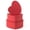 Red, variant on Heart Shaped Gift Boxes: Set Of 3 Empty Paper Mache Boxes With Lids For Flowers Gifts Chocolate Strawberries Special Occasions Cardboard Pink Box Arrangements