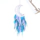 thumbnail image 1 of Creative Catcher Wind Chime Ornaments Cute Ornaments Birthday GiftsWedding Decoration Dreamcatcher Net Hanging Home Room Car Decoration Craft Gift, 1 of 3