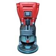 Milwaukee 2723-20 M18 FUEL 18V جهاز توجيه مدمج لاسلكي (أداة عارية) – جهاز توجيه بدون فرش للأعمال الخشبية وصناعة الخزانات وتوجيه الحواف، 31000 دورة في الدقيقة