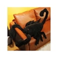 thumbnail image 2 of 18/39in Plush Scorpion-Doll Stuffed Animal Throw Pillow Toy Soft Comfort Soft Decorative for Doll Home Decor House Acces, 2 of 11