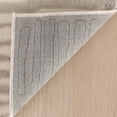 thumbnail image 3 of nuLOOM Kailani Geometric Machine Washable Area Rug, 5' x 8', Kailani Grey, 3 of 7