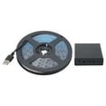thumbnail image 2 of Light Strip, Purple Light Ambient Light Strip Durable 5m  for Garden, 2 of 8