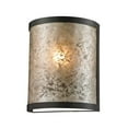 thumbnail image 2 of Mica 1 Light Sconce In Oil Rubbed Bronze, 2 of 2