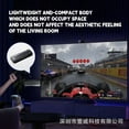 thumbnail image 4 of 4K Wireless Gaming Console with Dual Player Mode - X2 HD Console for Family Fun (PS3 Compatible, 64GB+), 4 of 23