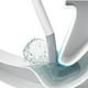 thumbnail image 5 of Cepillo y soporte de silicona para inodoro, inodoro, cepillo de limpieza, inodoro antideslizante para baño oso de fresa  Hogar, 5 of 5