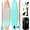 Coral, variant on Inflatable Stand Up Paddle Board for Youth and Adults - Wide Sup with  Accessories, Blow Up Paddleboard for Surfing, Fishing, Yoga &