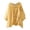 Z178 Yellow, variant on Plus Size Embroidered Tops for Women Ruffle V Neck 3/4 Balloon Sleeve Blouses Casual Loose Fit Cotton Linen Tunic Flowy Boho Shirts Orange,XXXL