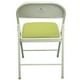 thumbnail image 3 of Silla plegable de oficina ilios innova  Verde limon, 3 of 5