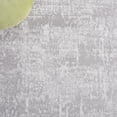 thumbnail image 6 of Safavieh Amelia Ian Abstract Runner Rug, Ivory/Stone Gray, 2'2" x 12', 6 of 10