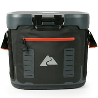 Ozark Trail 36-Can Welded Leak-Proof Cooler with Microban (Black)