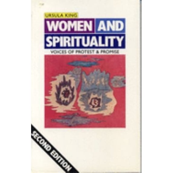 Pre-Owned Women and Spirituality : Voices of Protest and Promise (Paperback) 9780271010694