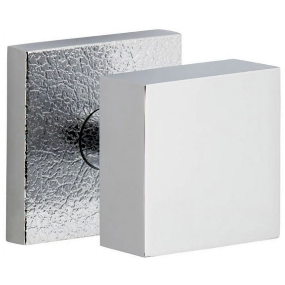 Viaggio Qadmltqad_Prv_238 Motivo Solid Brass Privacy Door Knob Set - Chrome