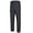 BLACK, variant on Men's Ultra-Stretch Lightweight Quick Dry Athletic Pants Drawstring Travel Exercise Running Jogging Grey M