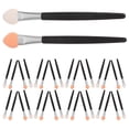 thumbnail image 1 of WRITWAA 50pcs Fabric Paint Applicator Sponge Tip Multi Lightweight Art Projects, 1 of 6
