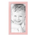 thumbnail image 2 of ArtToFrames 10" x 19" Pink Picture Frame, 10x19 inch Pink Wood Poster Frame (WOM-4120), 3 Pack, 2 of 7