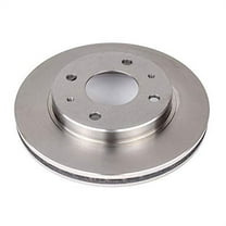 Power Stop EBR1414 Autospecialty OE Replacement Brake Rotor - Rear Fits 2018 BMW 430i
