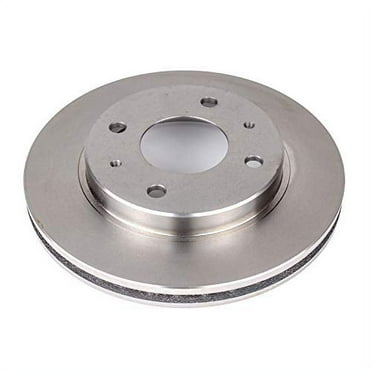 Power Stop EBR1442 Autospecialty OE Replacement Brake Rotor - Rear