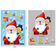 thumbnail image 1 of Juego de pegatinas electrostáticas para decoración del hogar, pegatinas de copos de nieve, árbol de Navidad, alce, ventana, fiesta de Navidad, 2024, 1 of 4