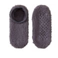 thumbnail image 2 of FRSASU Thickened fleece floor Socks for Men and Women Non Slip Solid Color Autumn and Winter Sleep Socks 1Pc, 2 of 2
