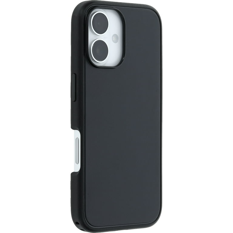 OtterBox, Symmetry Series Case for MagSafe, for iPhone¬Æ 16, Black
