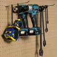 thumbnail image 5 of 50 Piece Pegboard Hooks and Organizer Assortment,Hook Metal Pegboard,Peg Locks for Organizing Tools, 5 of 5