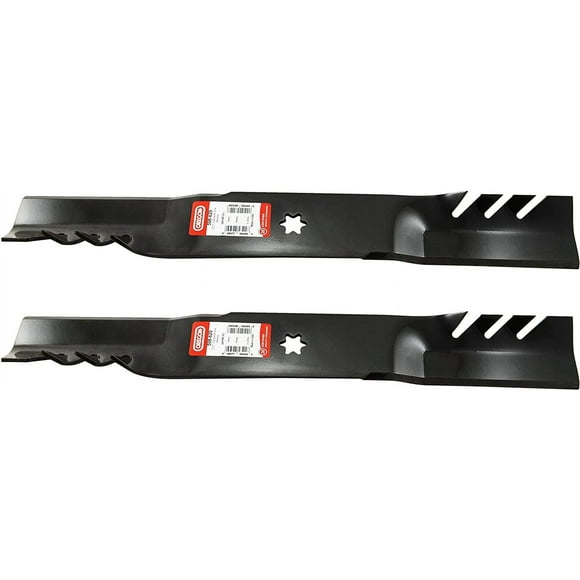 2PK 598-629 Oregon Gator Blades G5 42" MTD Cub Cadet Troy Bilt 942-04312 942-0616