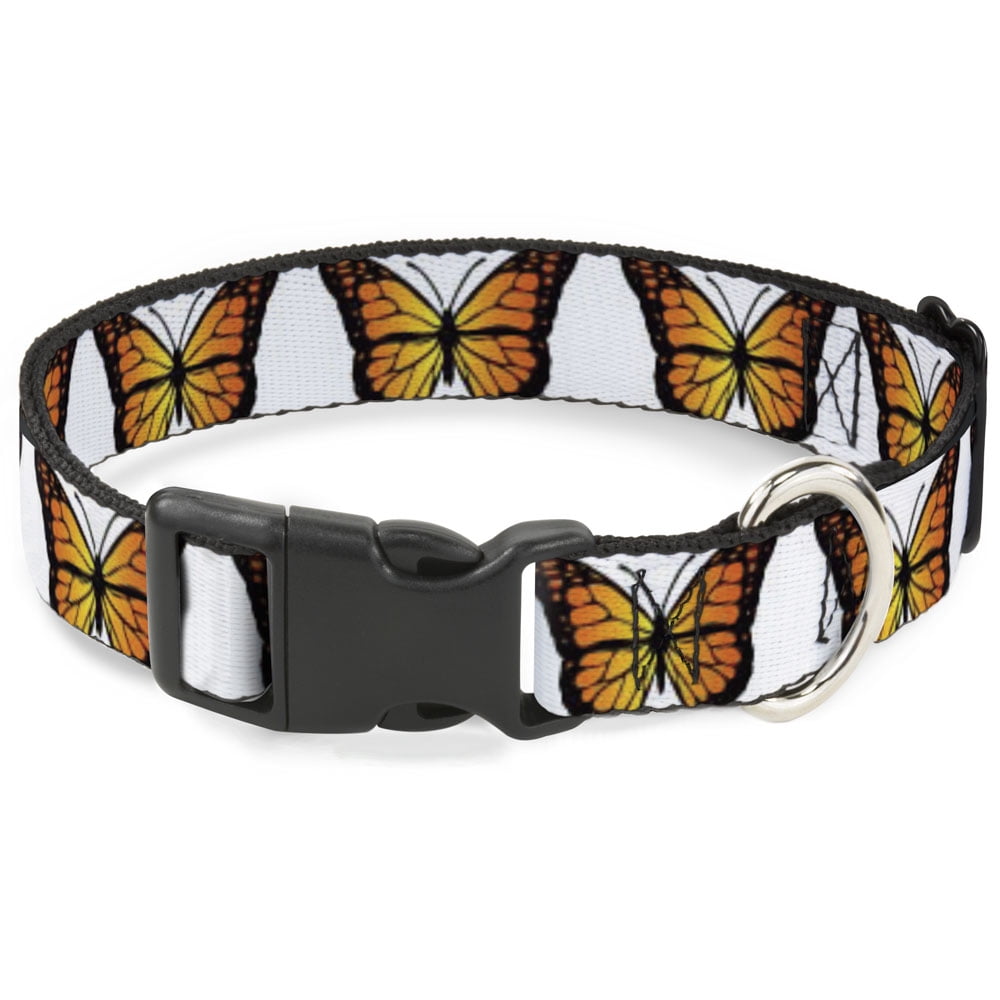 butterfly dog collar