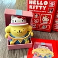 thumbnail image 5 of Caja sorpresa con personajes originales de Sanrio, Hellokitty, serie del 50.° aniversario, juguetes, figuras de anime, caja misteriosa, decoración, regalo de Navidad, 5 of 5