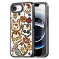 thumbnail image 1 of Funda de teléfono Rosarnnah compatible con iPhone 16 SE 4 6.1, 1 of 7